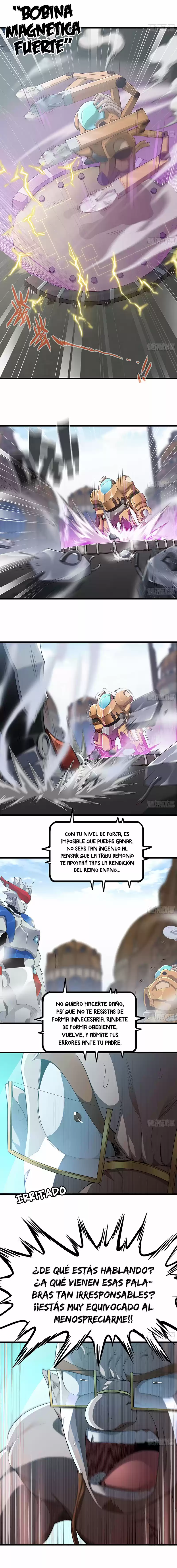 Mi Esposa Es Una Reina Demonio - Capítulo 238 - Página 4 - LectorTMOo