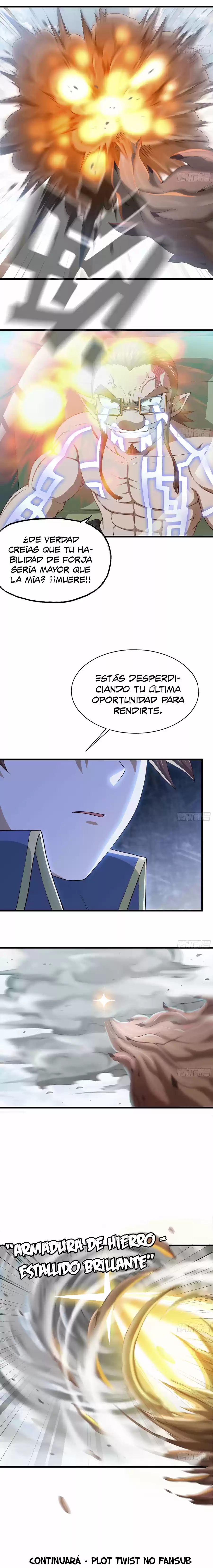 Mi Esposa Es Una Reina Demonio - Capítulo 239 - Página 10 - LectorTMOo