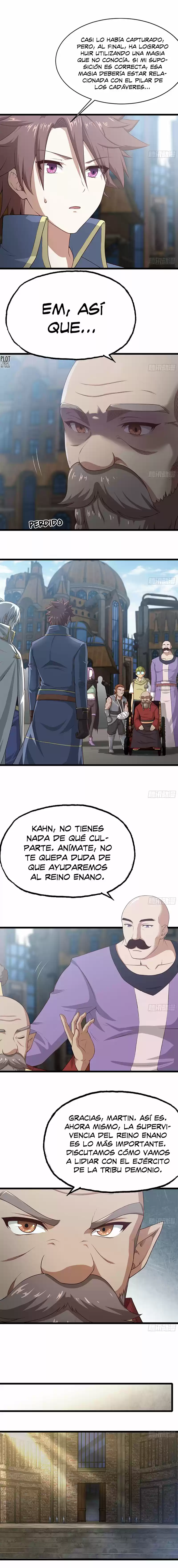 Mi Esposa Es Una Reina Demonio - Capítulo 240 - Página 7 - LectorTMOo
