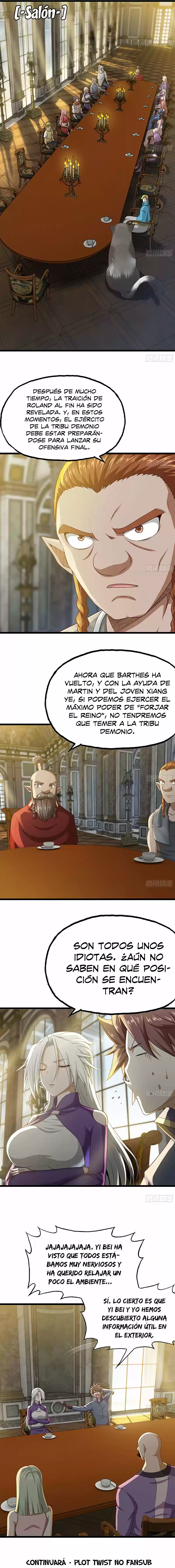 Mi Esposa Es Una Reina Demonio - Capítulo 240 - Página 8 - LectorTMOo
