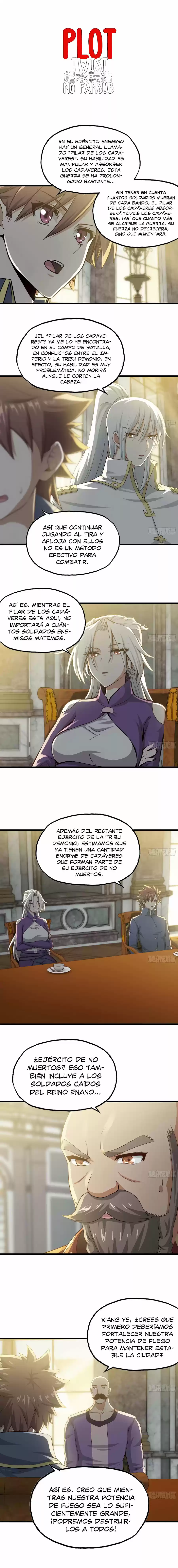 Mi Esposa Es Una Reina Demonio - Capítulo 241 - Página 2 - LectorTMOo