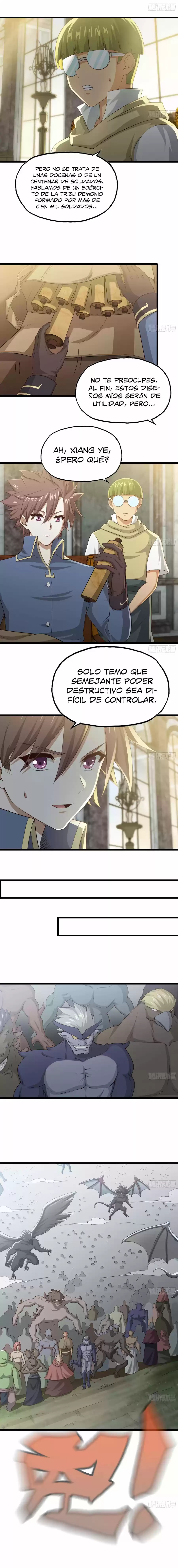 Mi Esposa Es Una Reina Demonio - Capítulo 241 - Página 3 - LectorTMOo