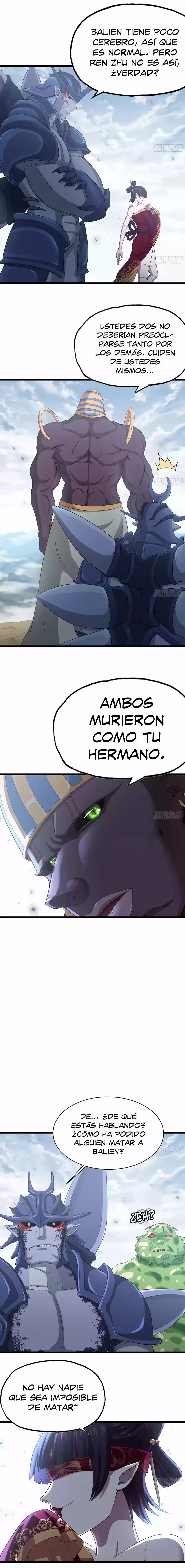 Mi Esposa Es Una Reina Demonio - Capítulo 241 - Página 6 - LectorTMOo