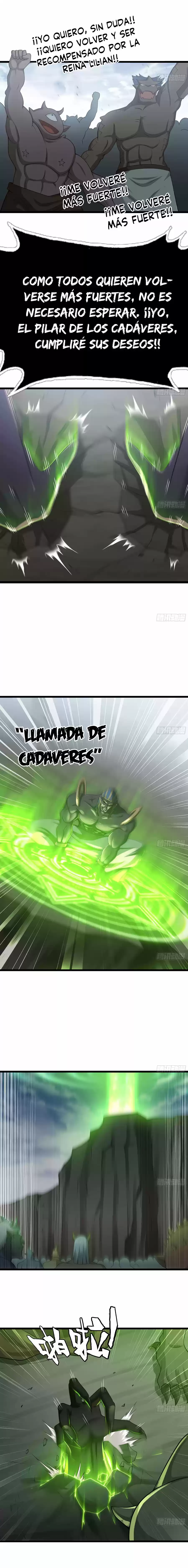 Mi Esposa Es Una Reina Demonio - Capítulo 241 - Página 8 - LectorTMOo