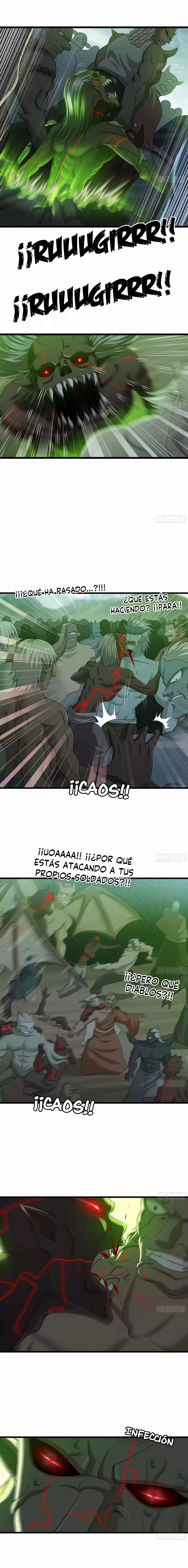 Mi Esposa Es Una Reina Demonio - Capítulo 241 - Página 9 - LectorTMOo
