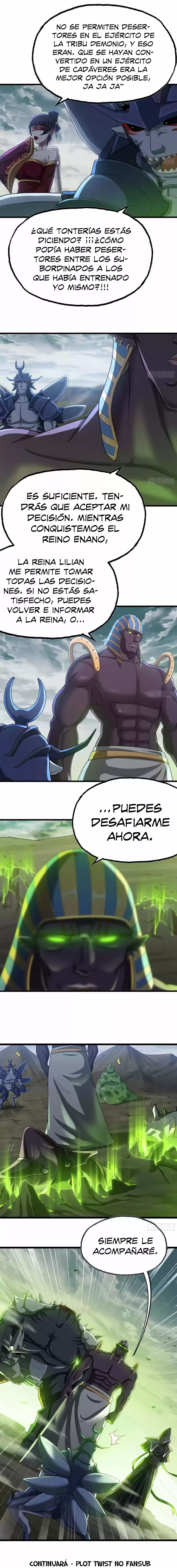 Mi Esposa Es Una Reina Demonio - Capítulo 241 - Página 11 - LectorTMOo