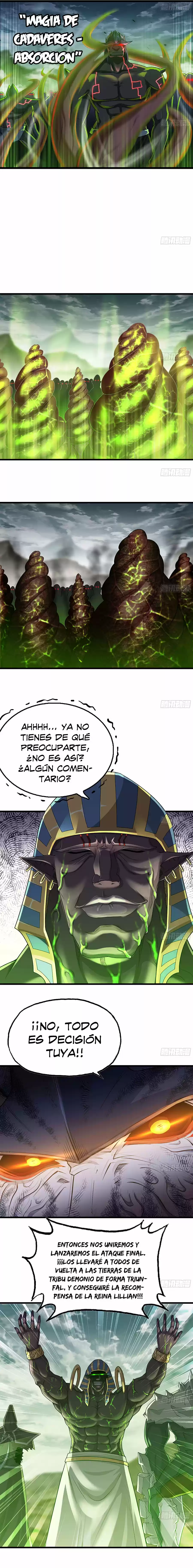 Mi Esposa Es Una Reina Demonio - Capítulo 242 - Página 3 - LectorTMOo