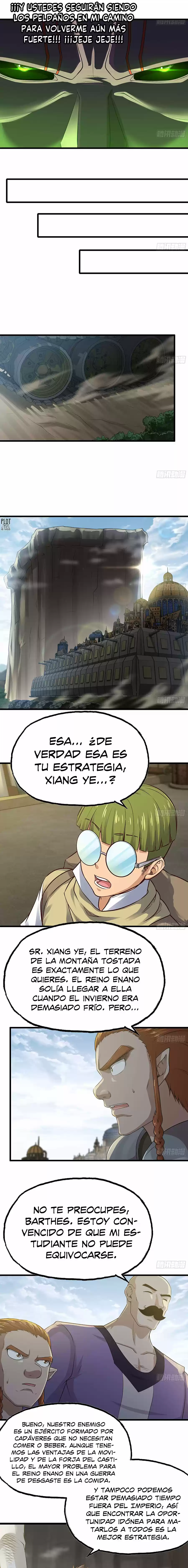 Mi Esposa Es Una Reina Demonio - Capítulo 242 - Página 4 - LectorTMOo