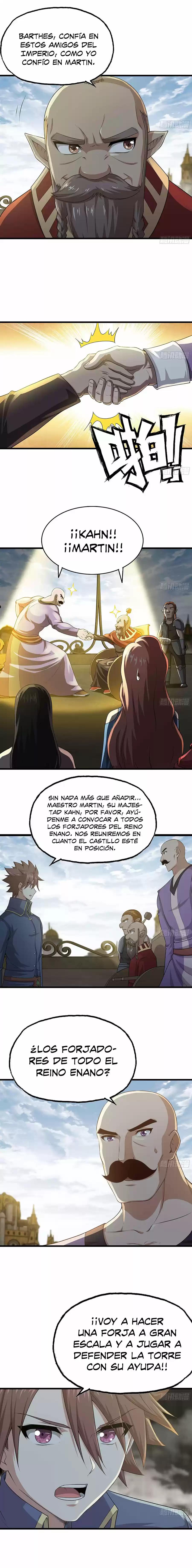 Mi Esposa Es Una Reina Demonio - Capítulo 242 - Página 7 - LectorTMOo