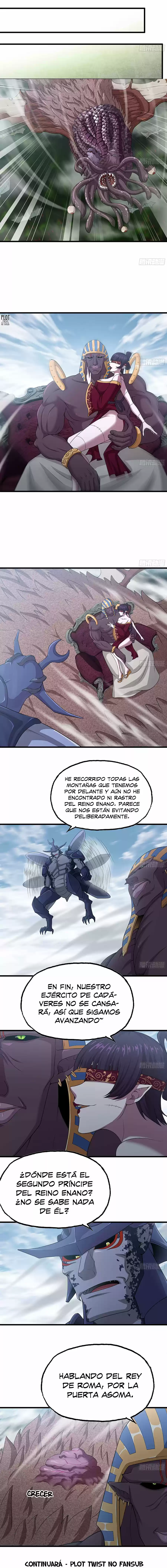 Mi Esposa Es Una Reina Demonio - Capítulo 242 - Página 8 - LectorTMOo