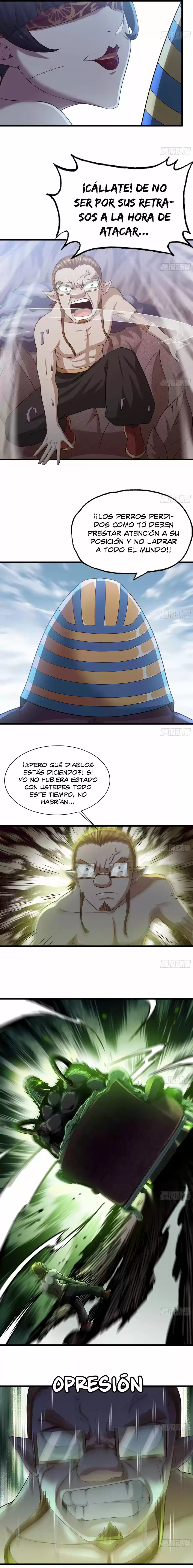 Mi Esposa Es Una Reina Demonio - Capítulo 243 - Página 3 - LectorTMOo
