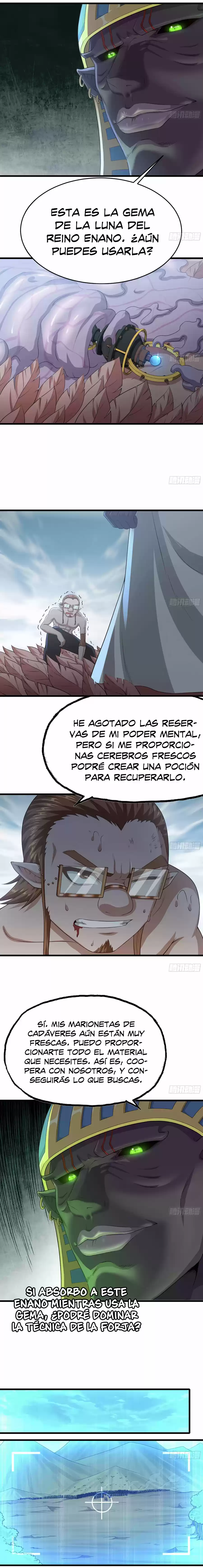 Mi Esposa Es Una Reina Demonio - Capítulo 243 - Página 5 - LectorTMOo