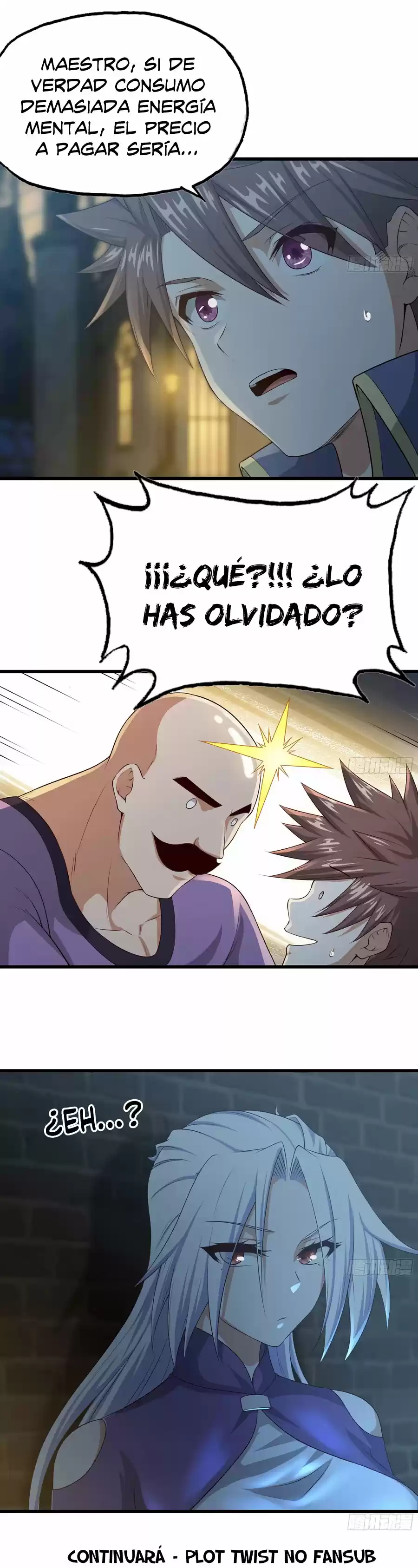 Mi Esposa Es Una Reina Demonio - Capítulo 243 - Página 9 - LectorTMOo