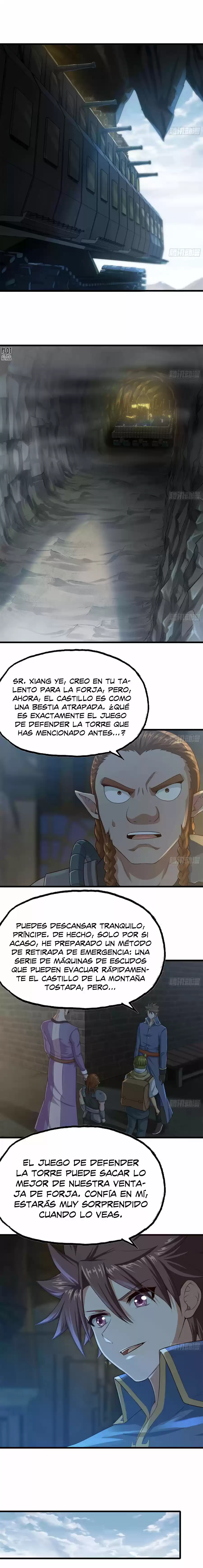 Mi Esposa Es Una Reina Demonio - Capítulo 244 - Página 3 - LectorTMOo
