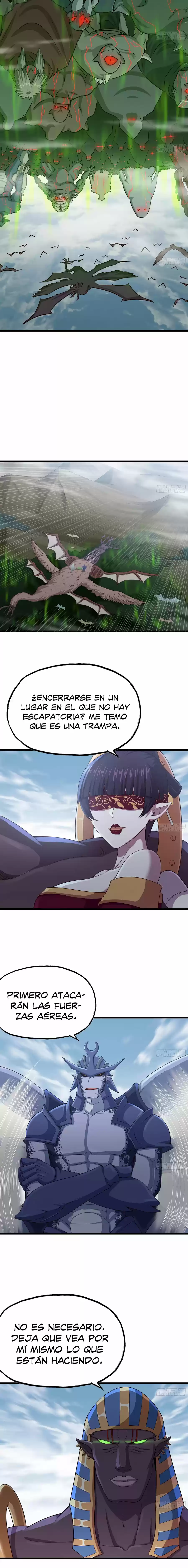 Mi Esposa Es Una Reina Demonio - Capítulo 244 - Página 4 - LectorTMOo