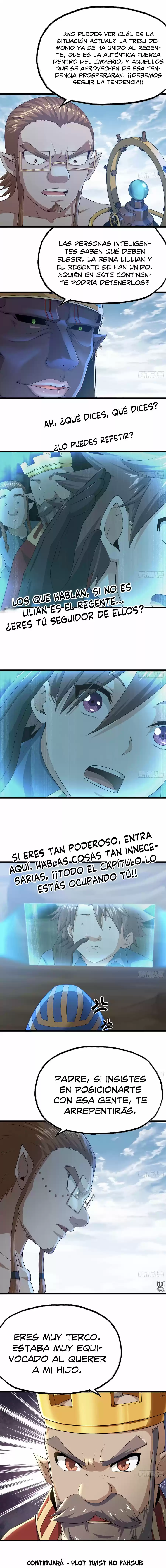 Mi Esposa Es Una Reina Demonio - Capítulo 244 - Página 9 - LectorTMOo