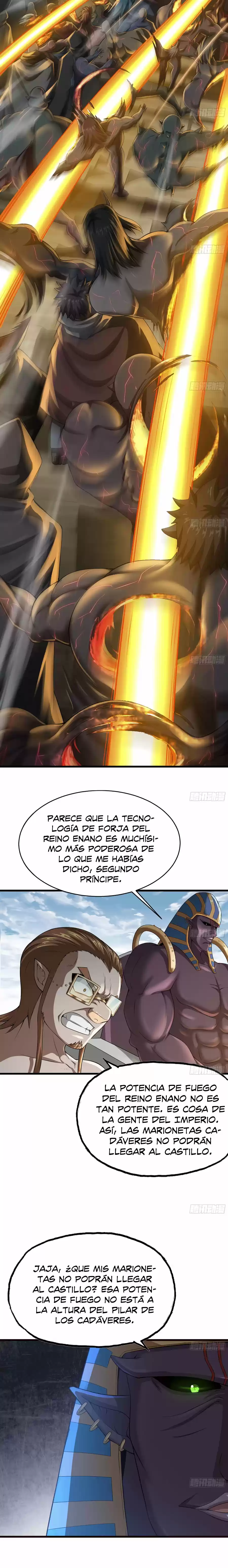 Mi Esposa Es Una Reina Demonio - Capítulo 245 - Página 9 - LectorTMOo