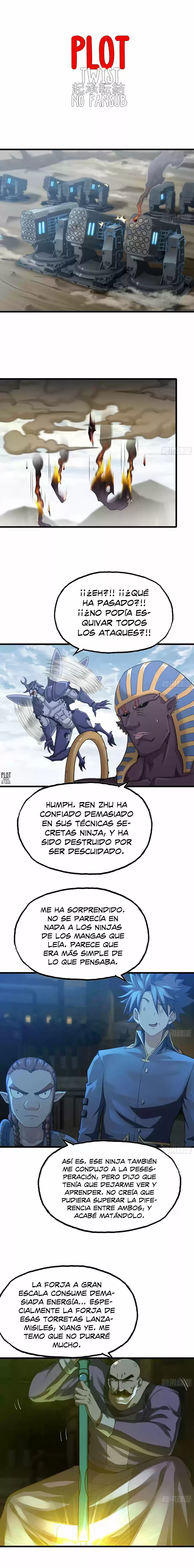 Mi Esposa Es Una Reina Demonio - Capítulo 247 - Página 2 - LectorTMOo