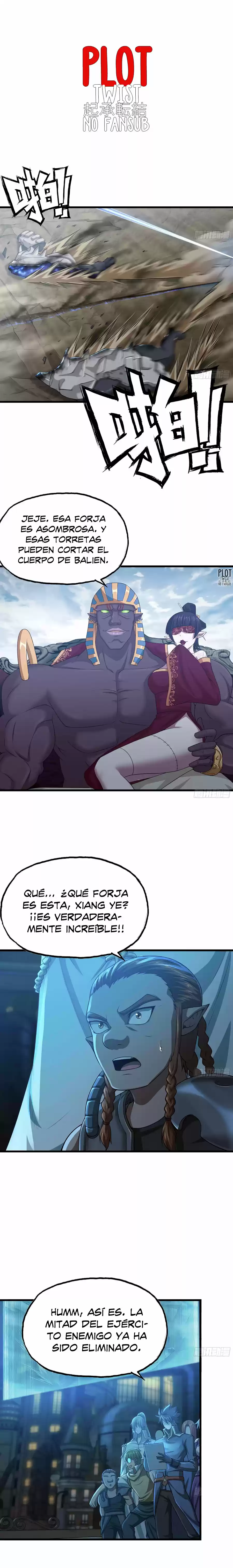 Mi Esposa Es Una Reina Demonio - Capítulo 248 - Página 2 - LectorTMOo