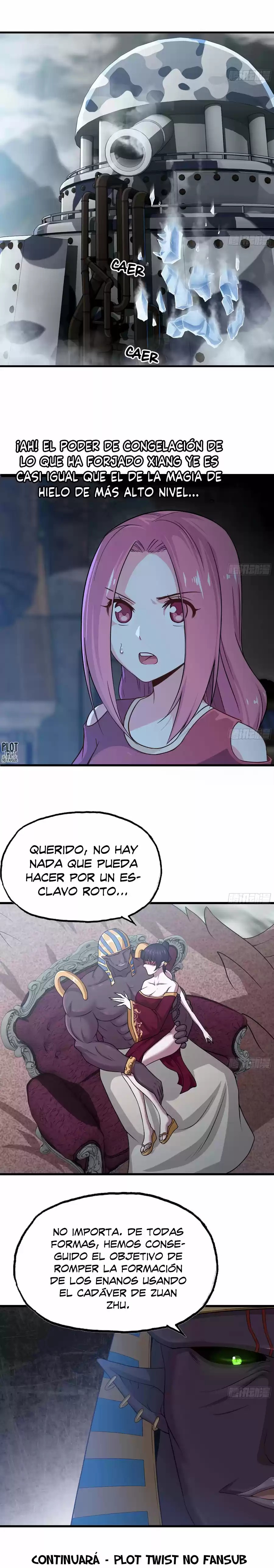 Mi Esposa Es Una Reina Demonio - Capítulo 248 - Página 8 - LectorTMOo