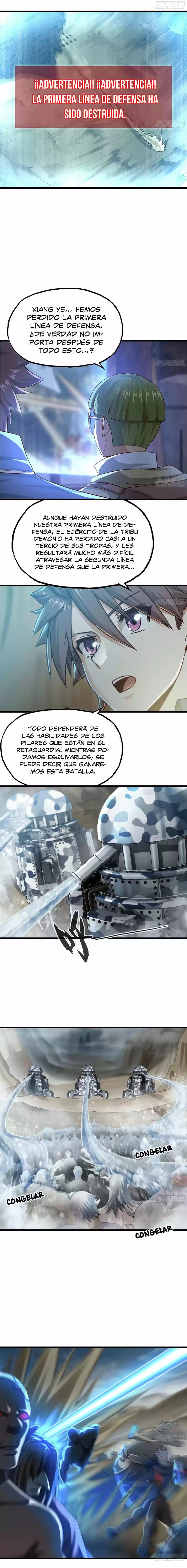 Mi Esposa Es Una Reina Demonio - Capítulo 249 - Página 3 - LectorTMOo