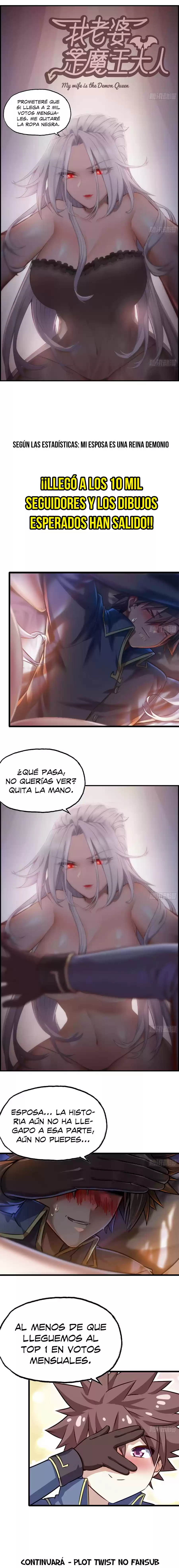 Mi Esposa Es Una Reina Demonio - Capítulo 249 - Página 9 - LectorTMOo