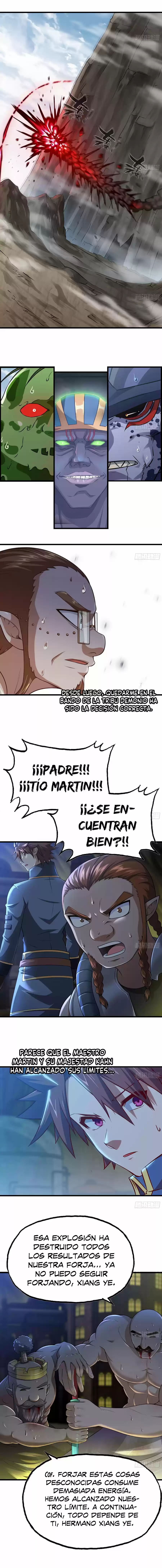 Mi Esposa Es Una Reina Demonio - Capítulo 250 - Página 7 - LectorTMOo
