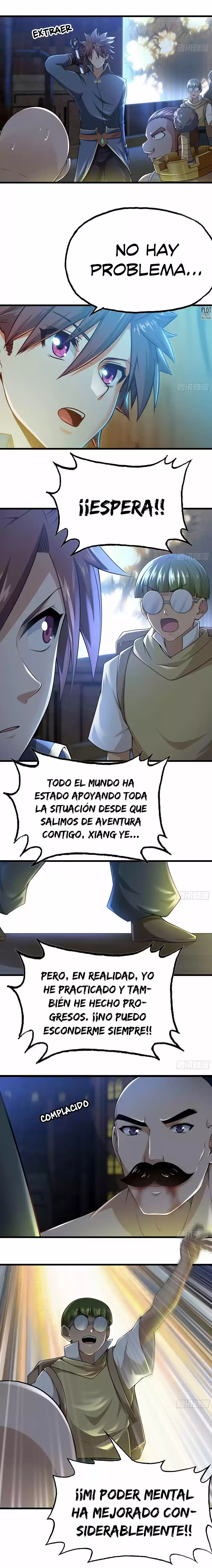 Mi Esposa Es Una Reina Demonio - Capítulo 250 - Página 8 - LectorTMOo