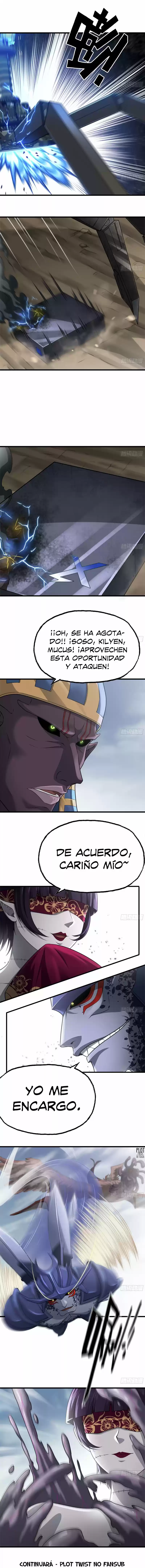 Mi Esposa Es Una Reina Demonio - Capítulo 251 - Página 8 - LectorTMOo