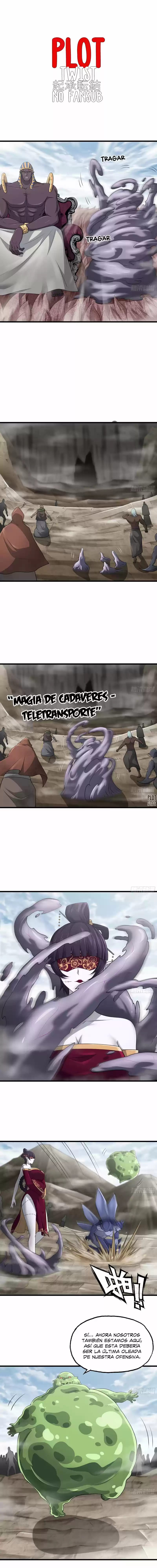 Mi Esposa Es Una Reina Demonio - Capítulo 252 - Página 2 - LectorTMOo