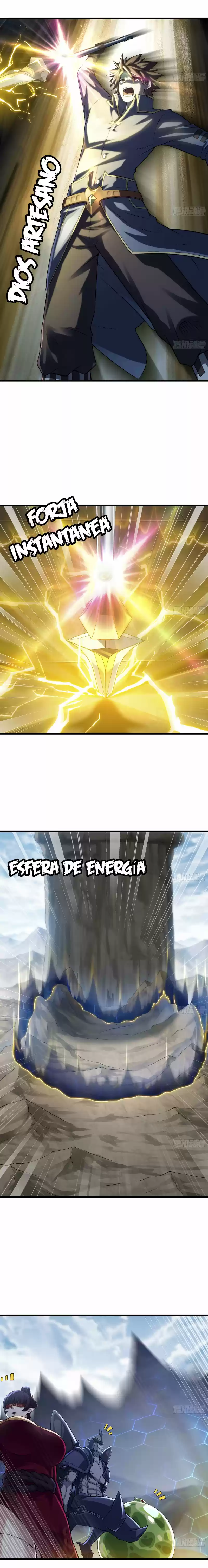 Mi Esposa Es Una Reina Demonio - Capítulo 253 - Página 3 - LectorTMOo