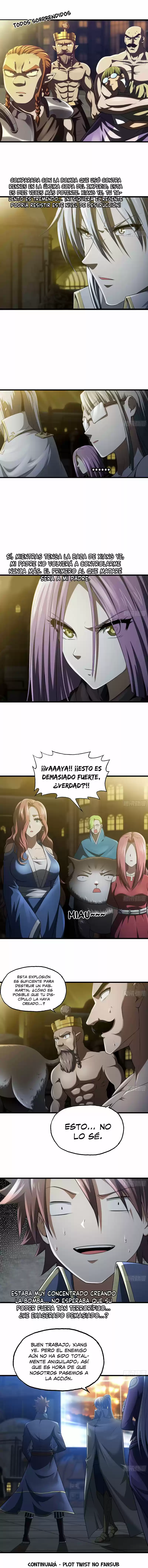 Mi Esposa Es Una Reina Demonio - Capítulo 254 - Página 7 - LectorTMOo