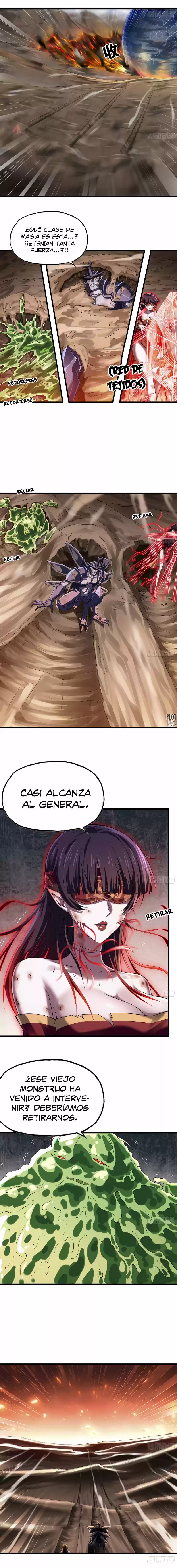 Mi Esposa Es Una Reina Demonio - Capítulo 255 - Página 3 - LectorTMOo