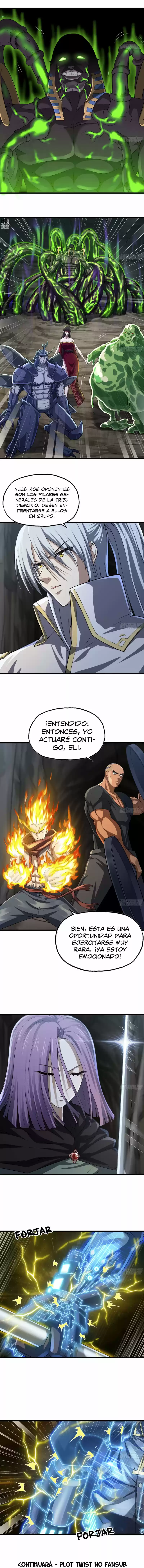 Mi Esposa Es Una Reina Demonio - Capítulo 255 - Página 7 - LectorTMOo