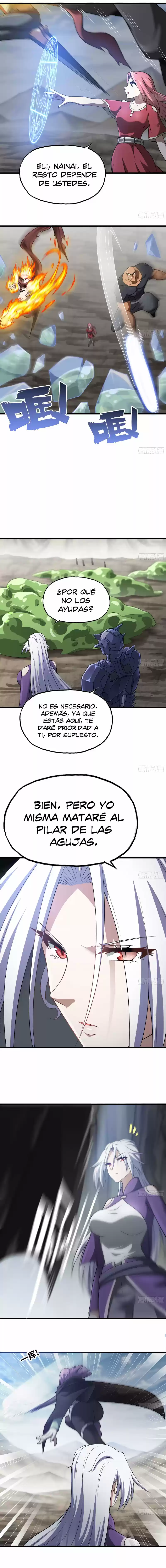 Mi Esposa Es Una Reina Demonio - Capítulo 257 - Página 4 - LectorTMOo