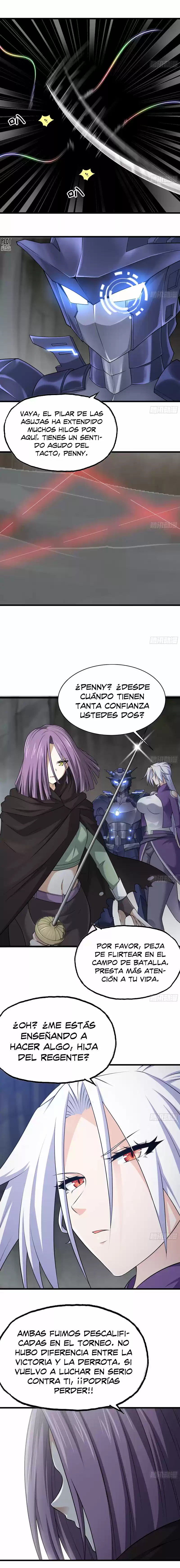 Mi Esposa Es Una Reina Demonio - Capítulo 257 - Página 5 - LectorTMOo