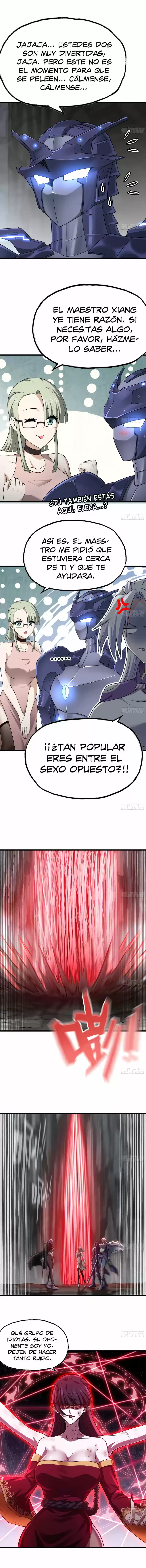 Mi Esposa Es Una Reina Demonio - Capítulo 257 - Página 6 - LectorTMOo