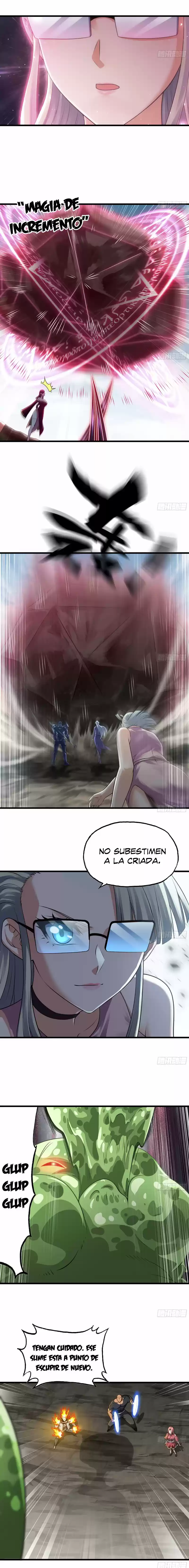 Mi Esposa Es Una Reina Demonio - Capítulo 258 - Página 6 - LectorTMOo