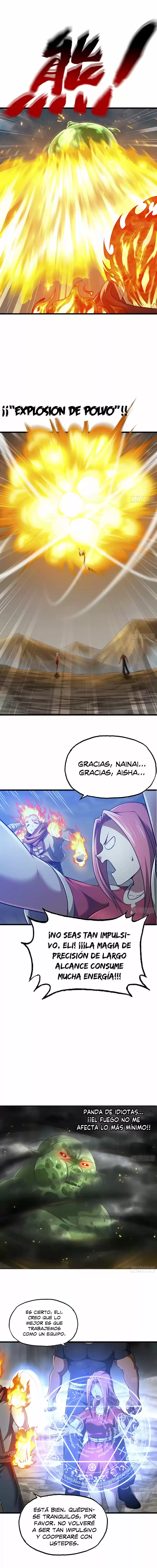 Mi Esposa Es Una Reina Demonio - Capítulo 259 - Página 4 - LectorTMOo