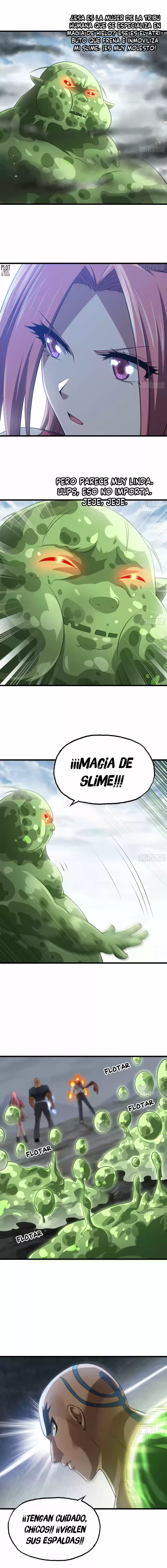 Mi Esposa Es Una Reina Demonio - Capítulo 259 - Página 5 - LectorTMOo