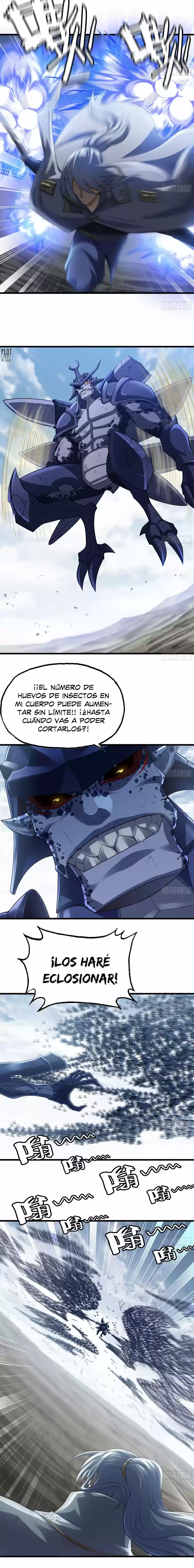 Mi Esposa Es Una Reina Demonio - Capítulo 260 - Página 7 - LectorTMOo