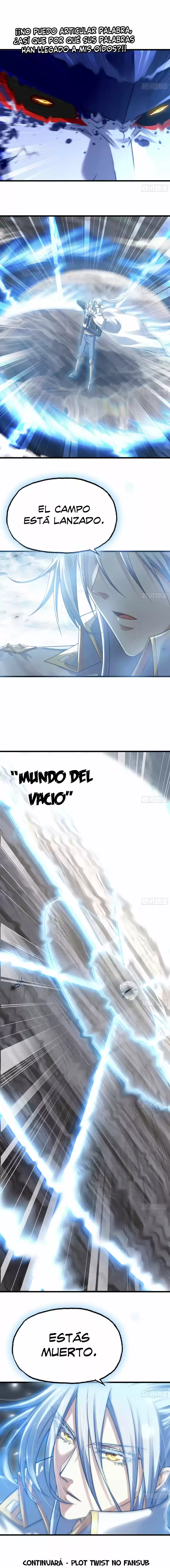 Mi Esposa Es Una Reina Demonio - Capítulo 261 - Página 9 - LectorTMOo