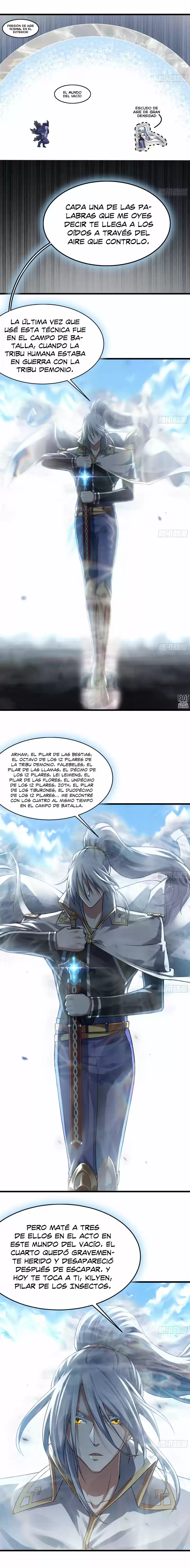 Mi Esposa Es Una Reina Demonio - Capítulo 262 - Página 4 - LectorTMOo