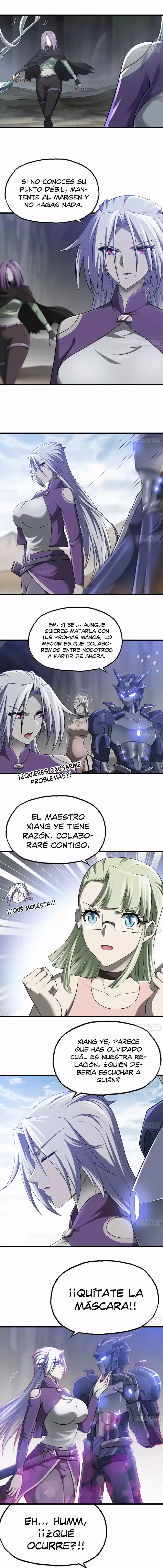 Mi Esposa Es Una Reina Demonio - Capítulo 263 - Página 5 - LectorTMOo
