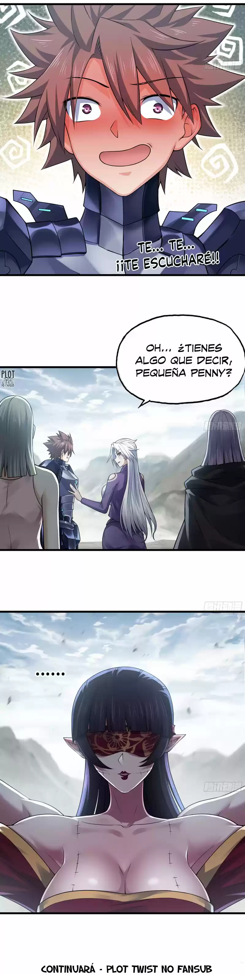 Mi Esposa Es Una Reina Demonio - Capítulo 263 - Página 8 - LectorTMOo