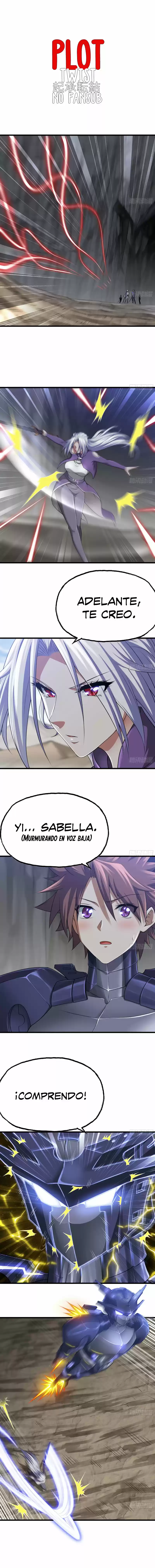 Mi Esposa Es Una Reina Demonio - Capítulo 264 - Página 4 - LectorTMOo