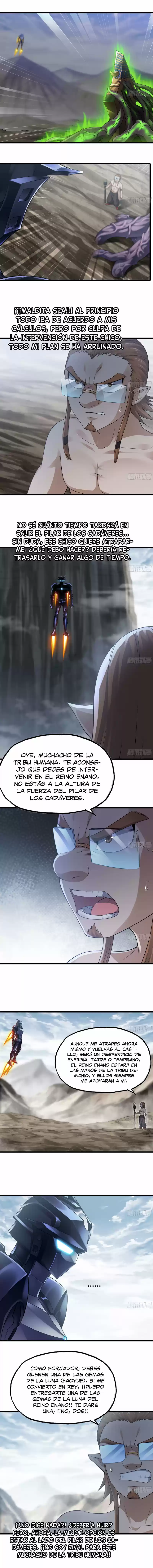 Mi Esposa Es Una Reina Demonio - Capítulo 264 - Página 7 - LectorTMOo