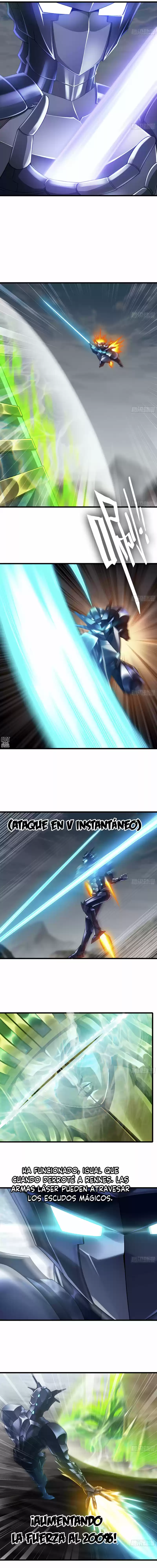 Mi Esposa Es Una Reina Demonio - Capítulo 264 - Página 12 - LectorTMOo