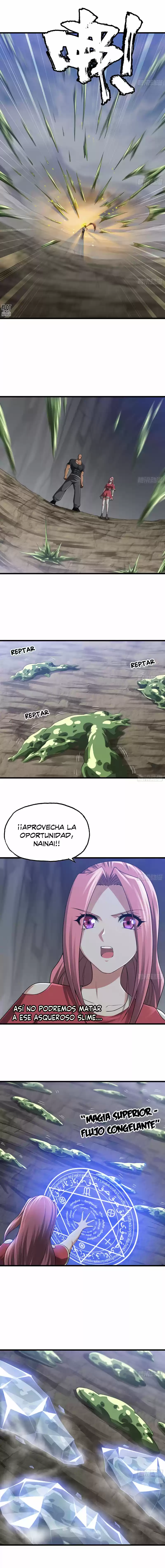 Mi Esposa Es Una Reina Demonio - Capítulo 266 - Página 3 - LectorTMOo