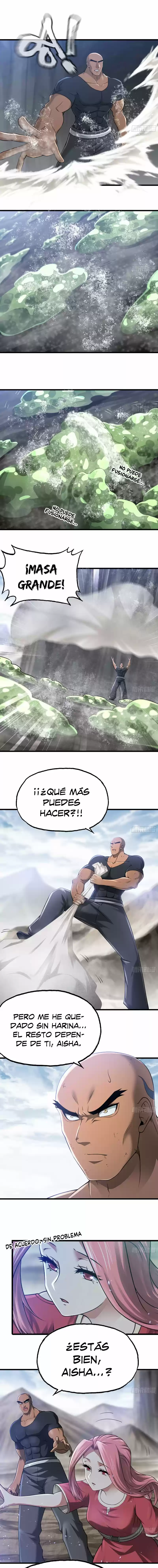 Mi Esposa Es Una Reina Demonio - Capítulo 266 - Página 4 - LectorTMOo